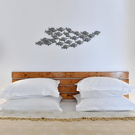 Ammos Luxury Rooms & Home Naousa  Ruang foto